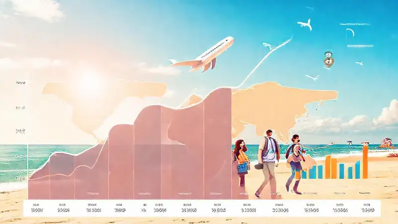 Viajes asequibles generan preocupaciones financieras