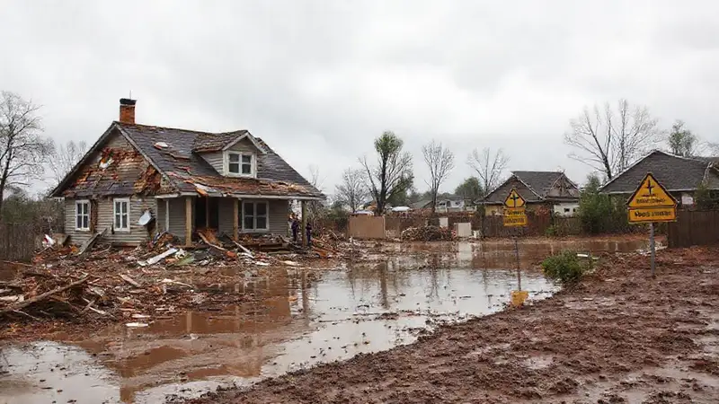 La devastación dejó esperanza y resiliencia