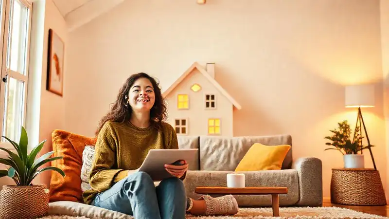 Millennials buscan un hogar y ahorro