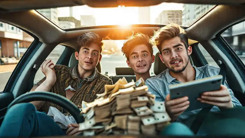 Jóvenes frustrados necesitan soluciones financieras simples