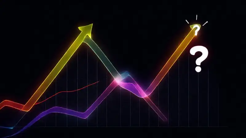 Gráficos financieros complejos generan confusión visual