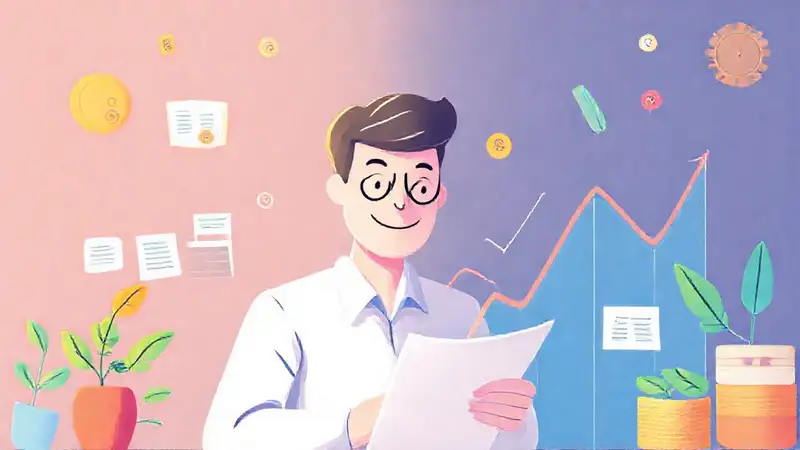 Planificación digital impulsa el éxito financiero