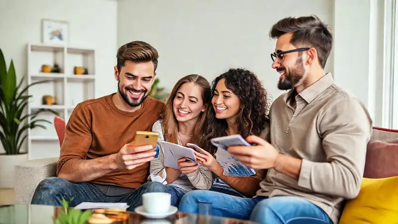 Millennials invierten en un estilo de vida digital