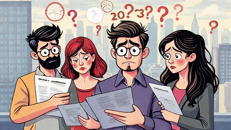 Millennials se enfrentan a impuestos complejos