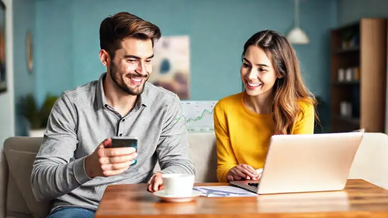 Jóvenes planifican su futuro en café