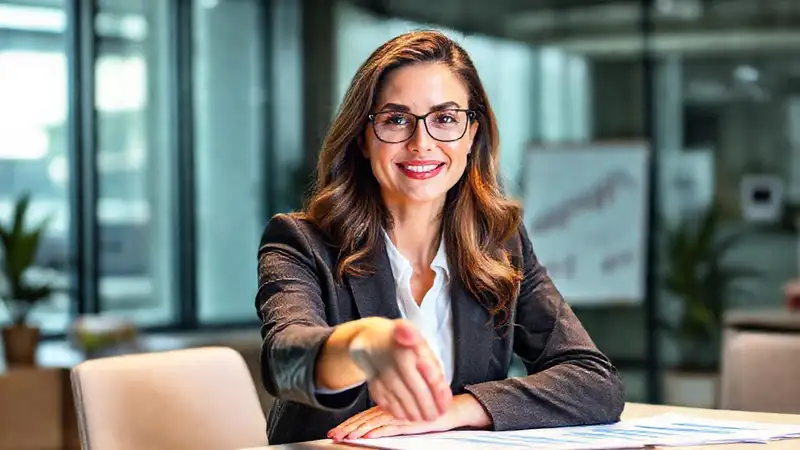 Negociación exitosa