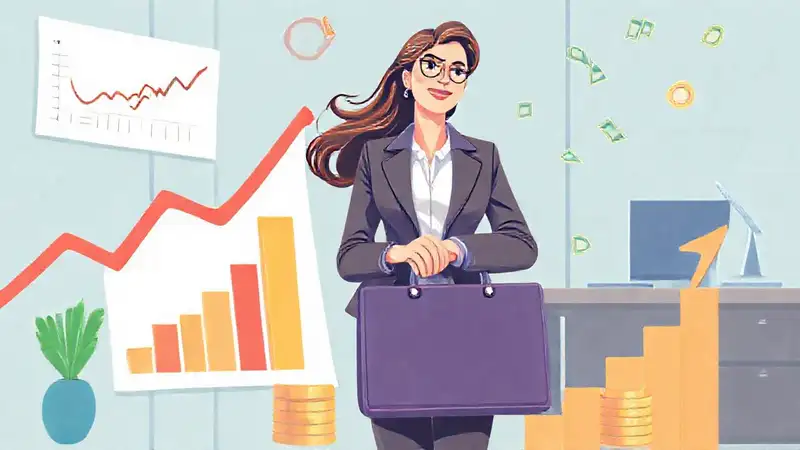 Negociación salarial: éxito y empoderamiento visual