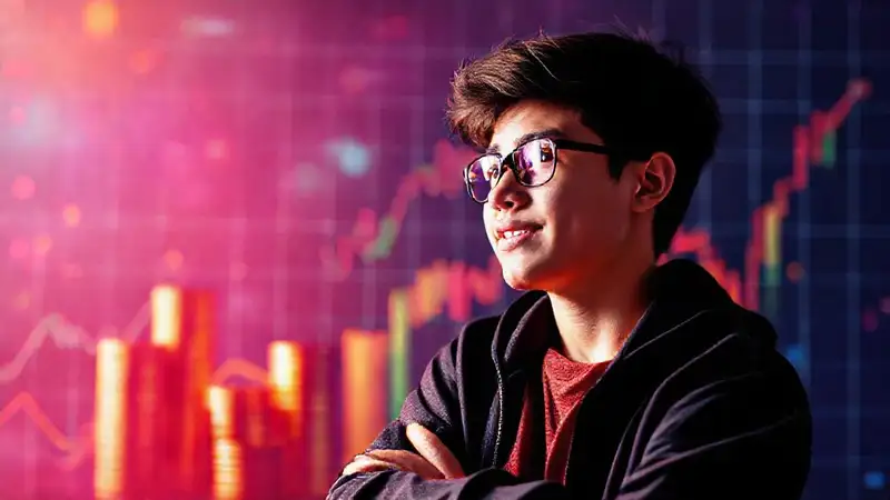 Millennial invierte optimista en futuro brillante