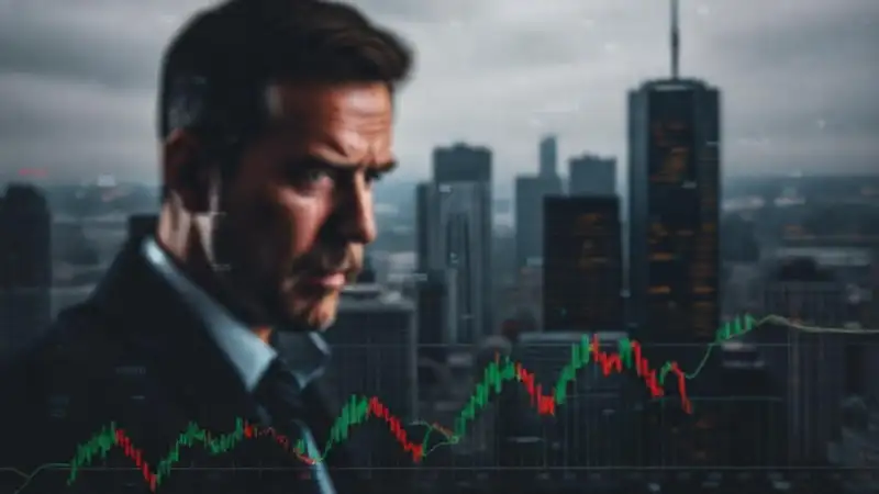 Mercados inciertos generan preocupación y riesgo