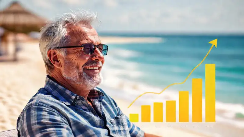 Planificar la jubilación genera seguridad financiera