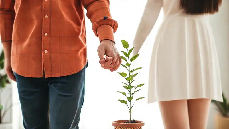 Prosperidad, hogar y esperanza se unen