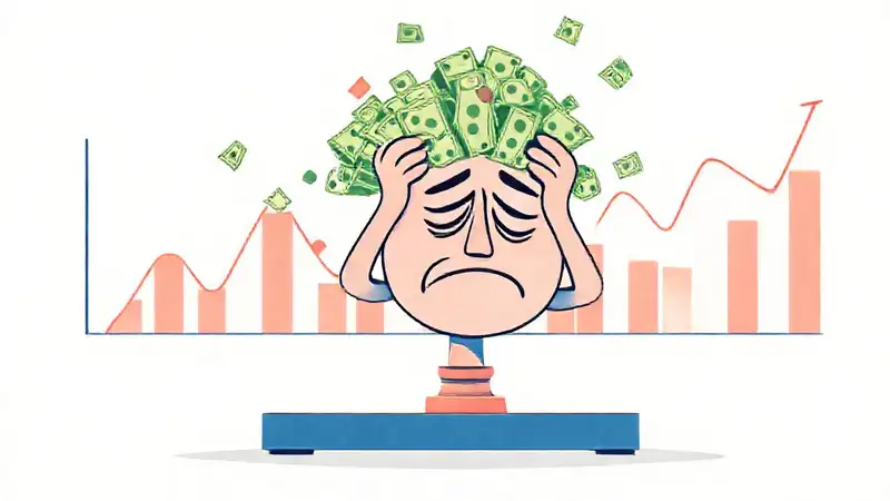 Prosperidad visual y financiera optimista