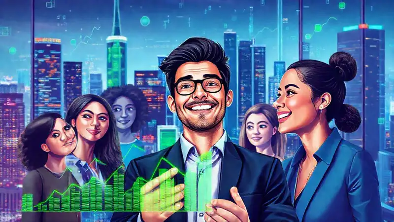 Millennials invierten en un futuro verde