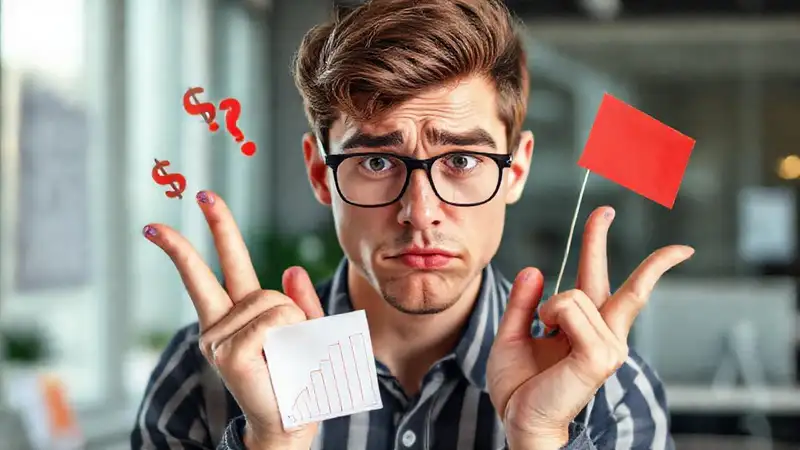 Los millennials se sienten atrapados en la negociación salarial