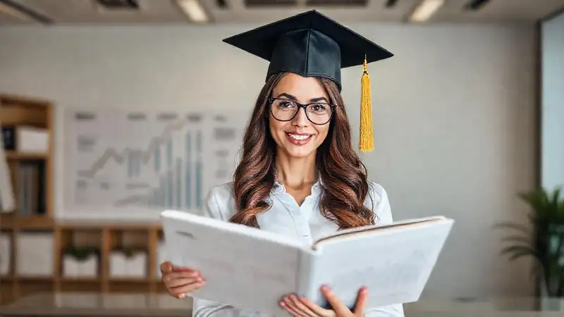 Éxito financiero y futuro prometedor