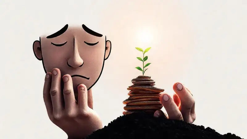 Ansiedad y deuda frente a la esperanza