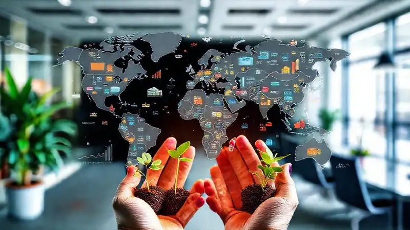 El mundo crece con optimismo