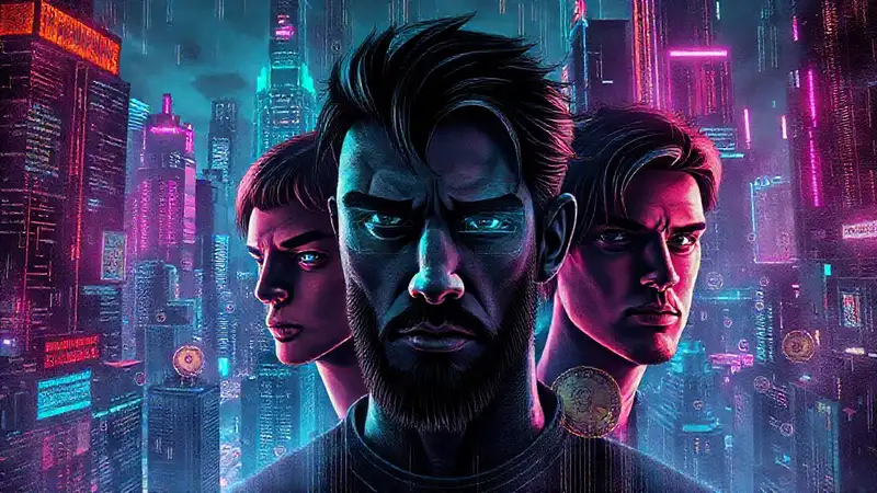 Ciudad futurista