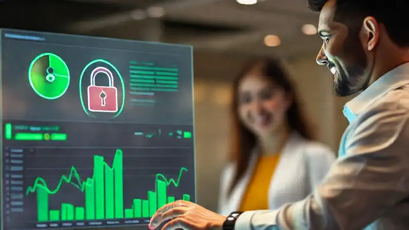 Banca digital segura y atractiva