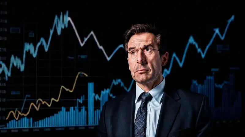El empresario se muestra preocupado por la economía