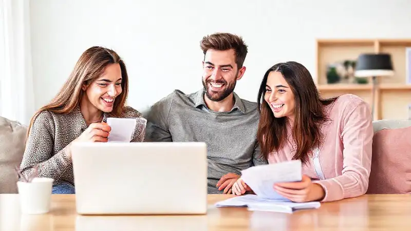 Millennials ahorran con diseños modernos