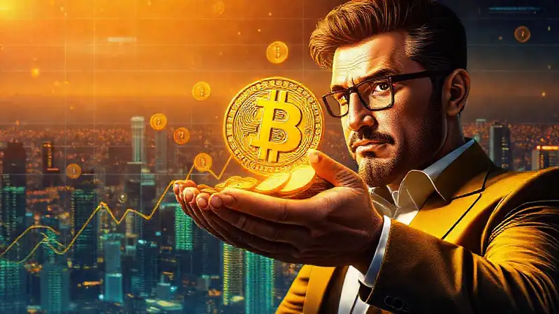 Bitcoin asciende en un futuro digital