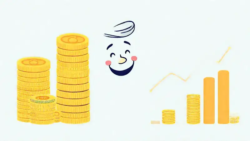 Una vida feliz con ahorro y libertad