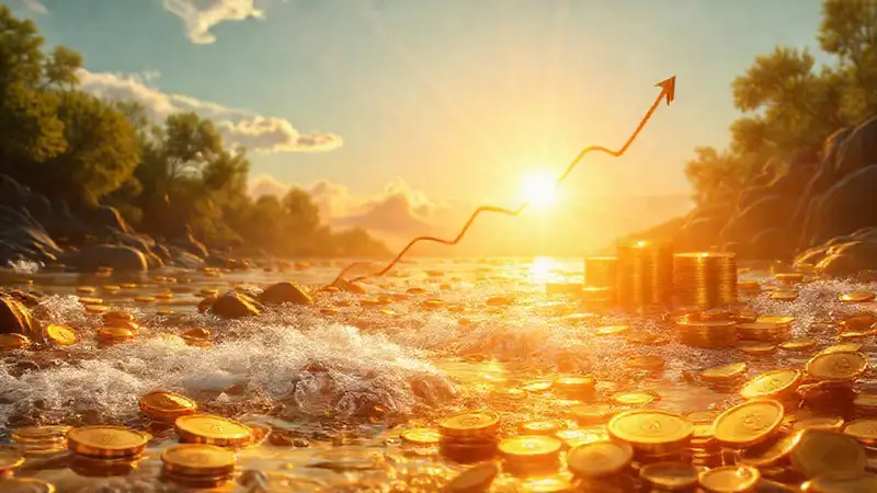 Prosperidad visual, crecimiento financiero y optimismo