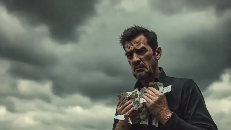 Crisis financiera anuncia un futuro sombrío