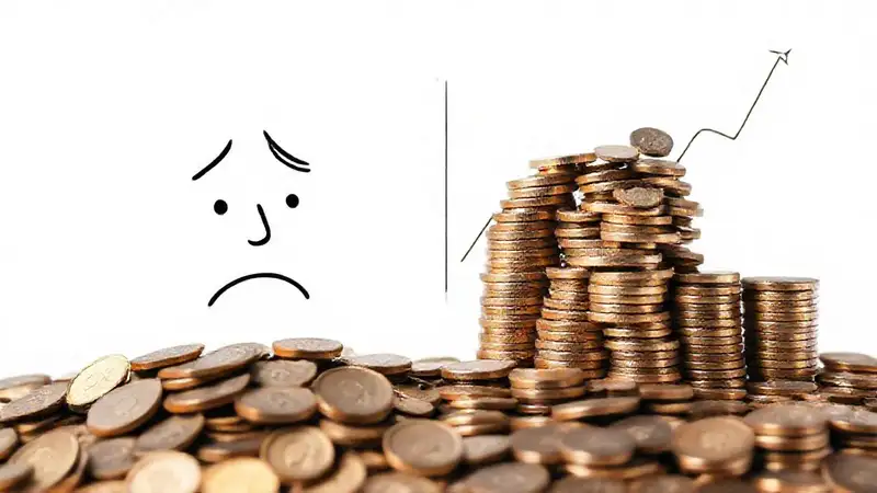 Ahorros sólidos traen tranquilidad y seguridad