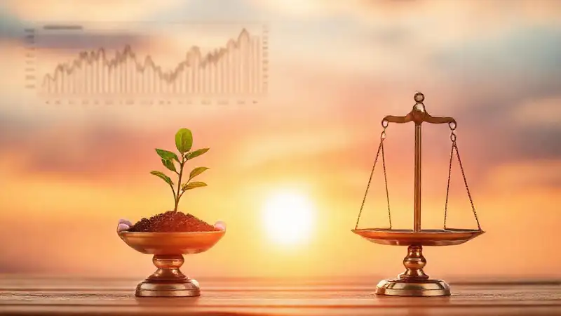 Prosperidad y tranquilidad financiera florecen