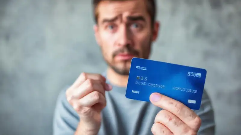 Tarjeta de crédito cancelada afecta el crédito