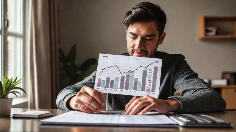 Estabilidad financiera con calma y orden