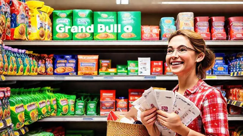 Ofertas y productos reducen gastos felices