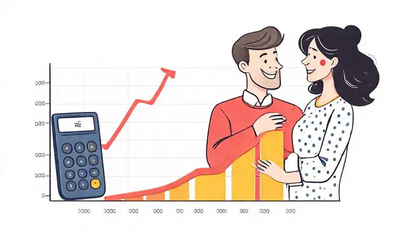 Éxito financiero y futuro prometedor
