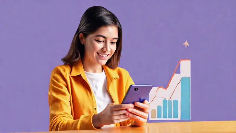 Millennials mejoran su salud financiera digitalmente