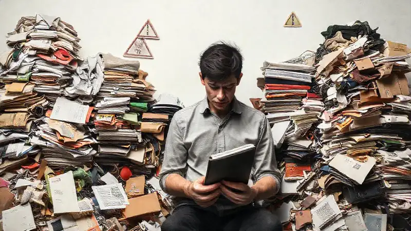 La vida minimalista contrarresta la ansiedad financiera