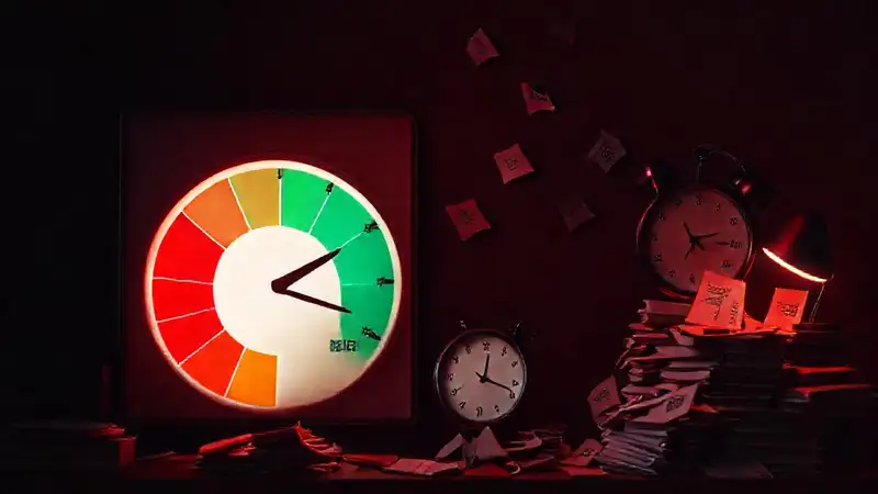 La situación financiera genera ansiedad e urgencia