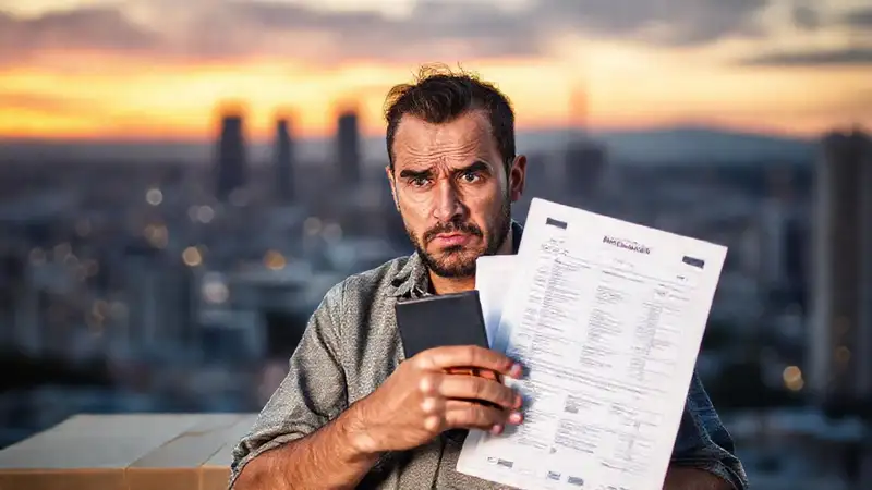 Un expatriado se muda