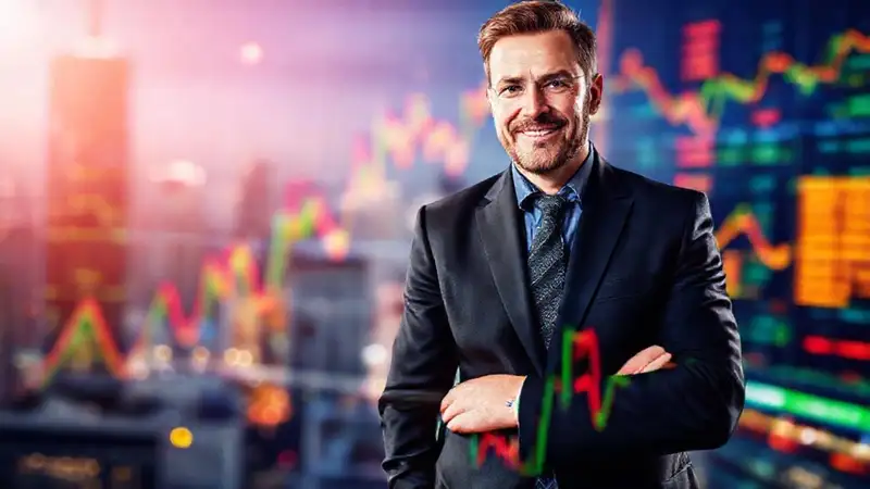 El mercado fluctúa con optimismo profesional