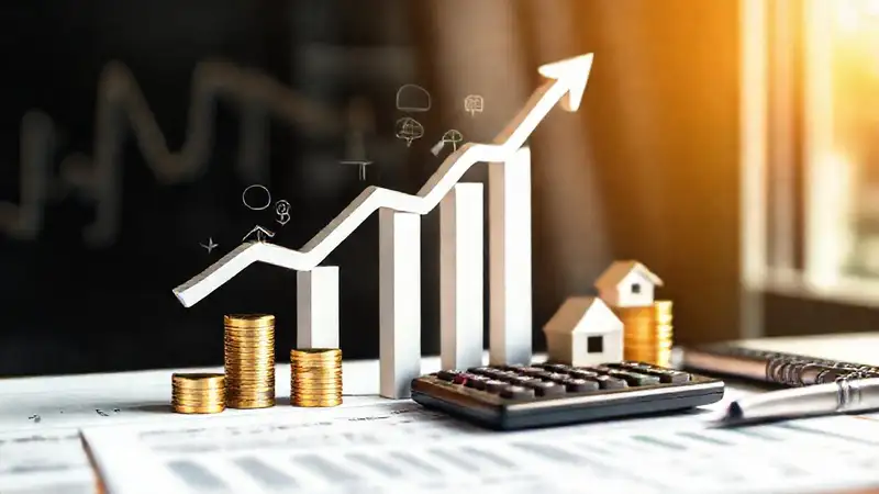 El mercado inmobiliario crece hacia el éxito