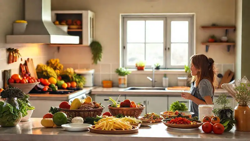 Cocina sencilla