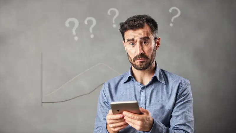 El trabajador busca claridad en inversiones