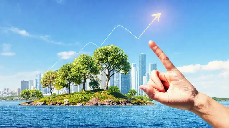 Prosperidad visual y confianza en el futuro