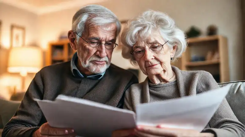 Ancianos planean su futuro cuidado