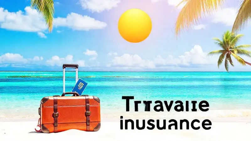 Viajero confiado emprende un viaje seguro