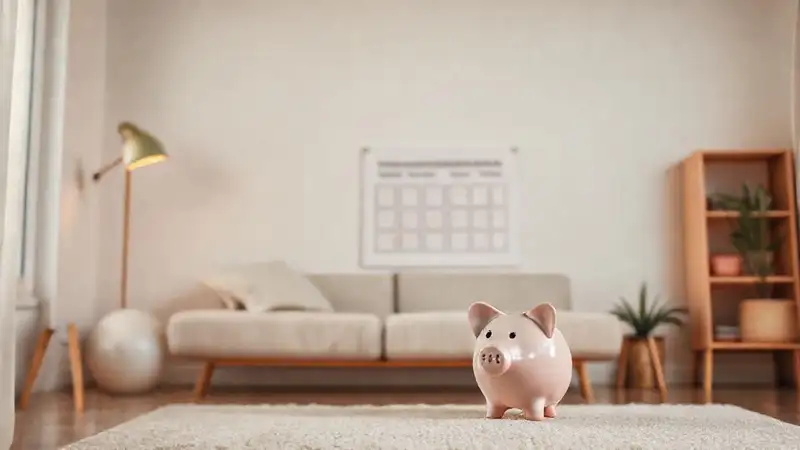 Un hogar tranquilo planifica un futuro seguro