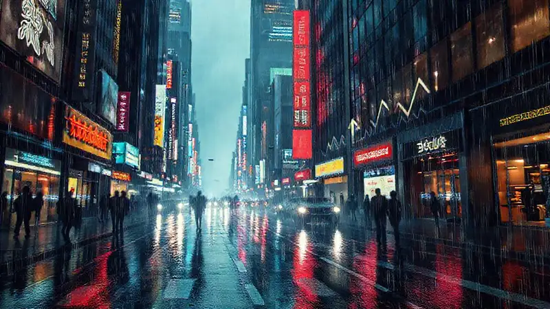Ciudad futurista