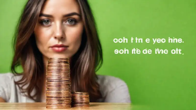 Ahorros tranquilos, enfoque y bienestar