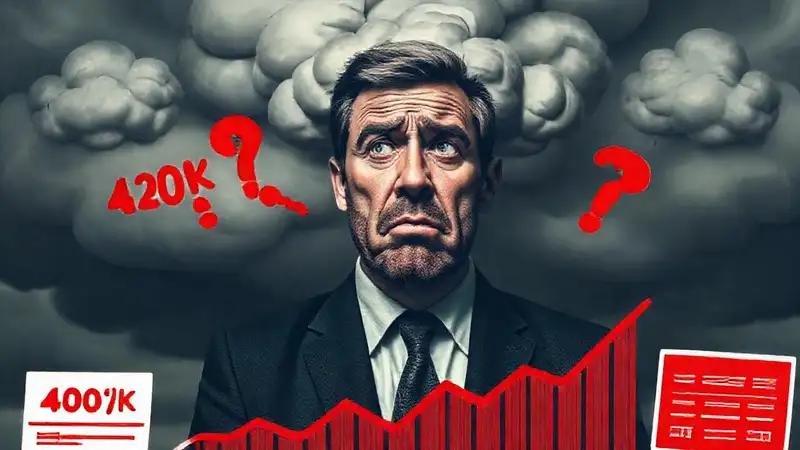 La crisis financiera genera ansiedad y preocupación